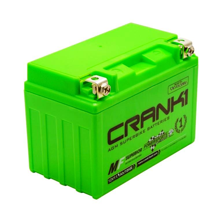 Crank1 Battery (CB14S)