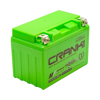 Crank1 Battery (CB12A-BS) Crank1 Battery (CB12A-BS)