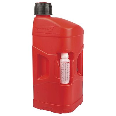 Polisport ProOctane - 20L Fuel Tank with Fill Hose