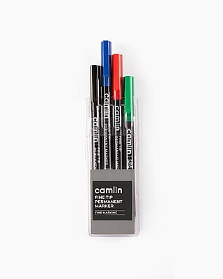 fine tip permanent marker( CD Marker)