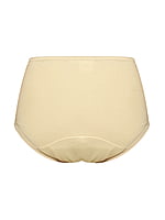 Reusable adult diaper, Washable adult diapers, Incontinence Protective Underwear for Women, High Waist Panties For Women, Leak Proof, Beige Color Reusable adult diaper, Washable adult diapers, Incontinence Protective Underwear for Women, High Waist Panties For Women, Leak Proof, Beige Color