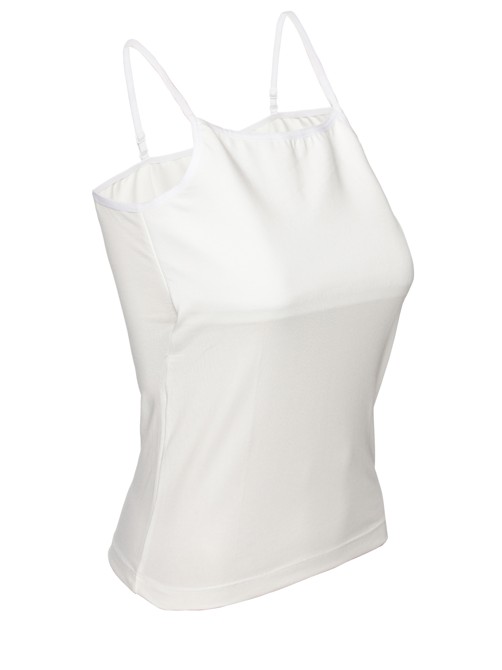 Padded Tank Top For Teens | Flat Padding Covers Nipple Buds | Perfect To Wear Under School Uniform (pack of 2) Padded Tank Top For Teens | Flat Padding Covers Nipple Buds | Perfect To Wear Under School Uniform (pack of 2)