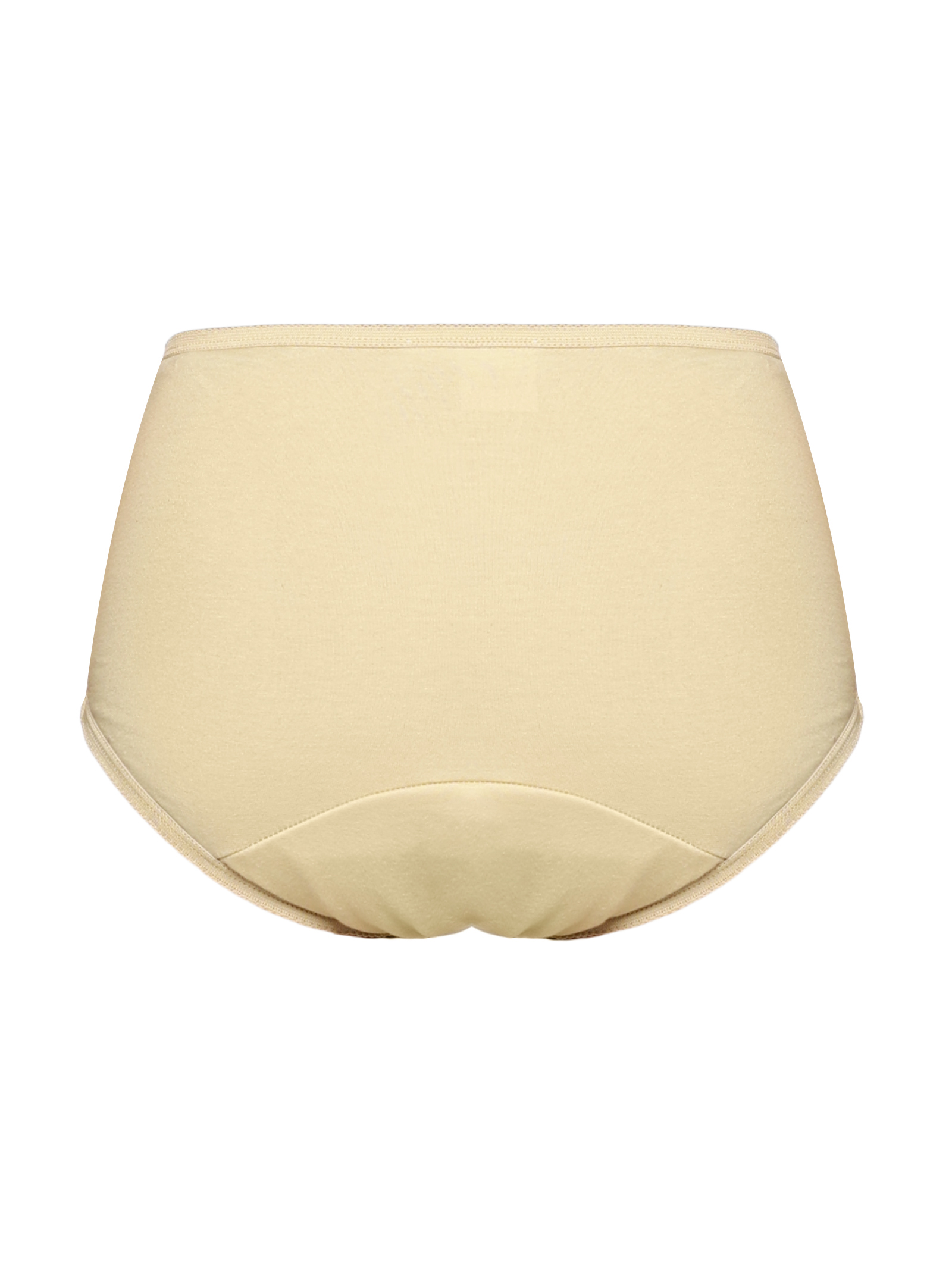 Reusable adult diaper, Washable adult diapers, Incontinence Protective Underwear for Women, High Waist Panties For Women, Leak Proof, Beige Color (pack of 2) Reusable adult diaper, Washable adult diapers, Incontinence Protective Underwear for Women, High Waist Panties For Women, Leak Proof, Beige Color (pack of 2)