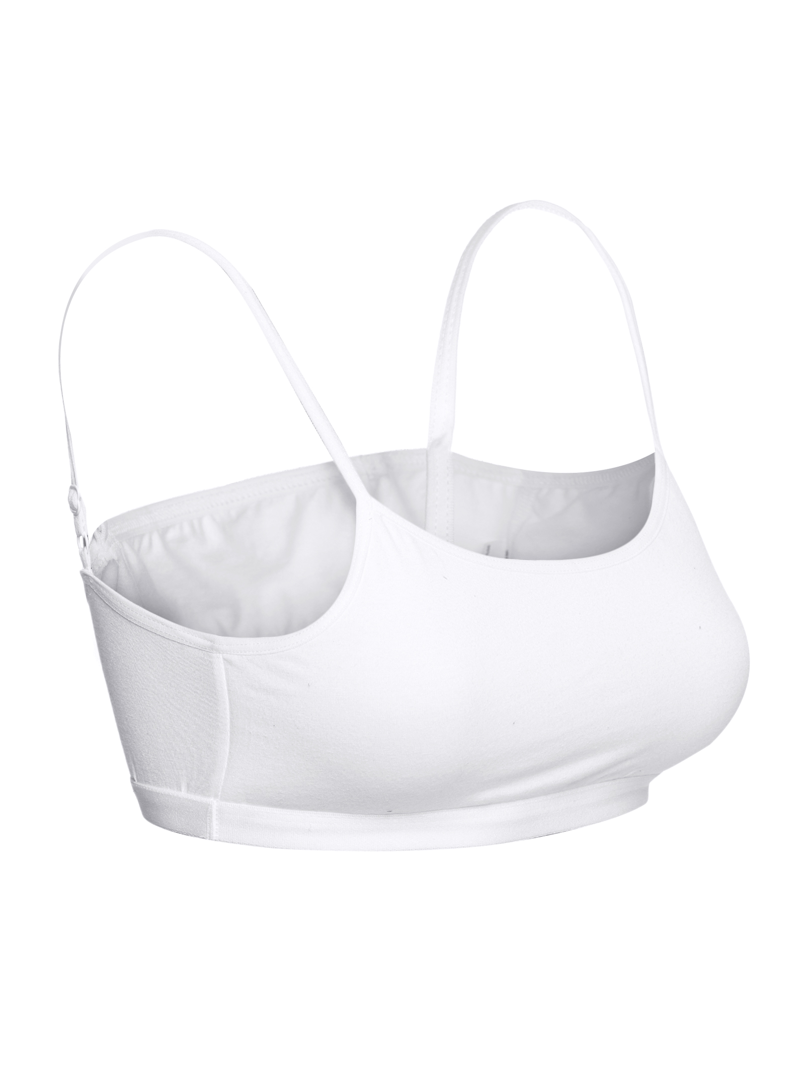 Girls Padded Training Bra, Crop Cami Training Bras for Girls. Sports bra with Non-Removable Padding, Uniform bra, Starter Bra, Begginers Bra white and beige (pack of 2) Girls Padded Training Bra, Crop Cami Training Bras for Girls. Sports bra with Non-Removable Padding, Uniform bra, Starter Bra, Begginers Bra white and beige (pack of 2)