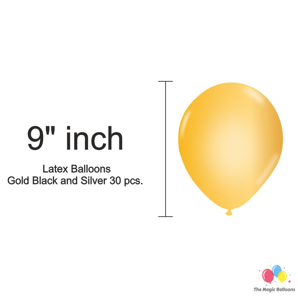The Magic Balloons Store - Dirty 30 Birthday Party Decoration combo kits –Happy 30th Birthday Combo Pack of 38 Pcs - 181472 The Magic Balloons Store - Dirty 30 Birthday Party Decoration combo kits –Happy 30th Birthday Combo Pack of 38 Pcs - 181472