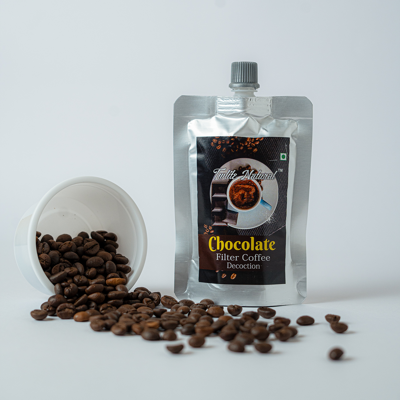 Chocolate Filter Coffee