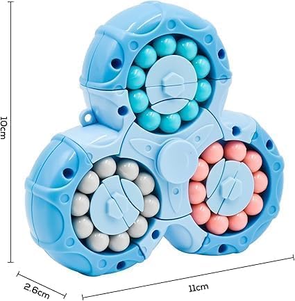 Magic Bean Rotating Cube Magic Bean Rotating Cube