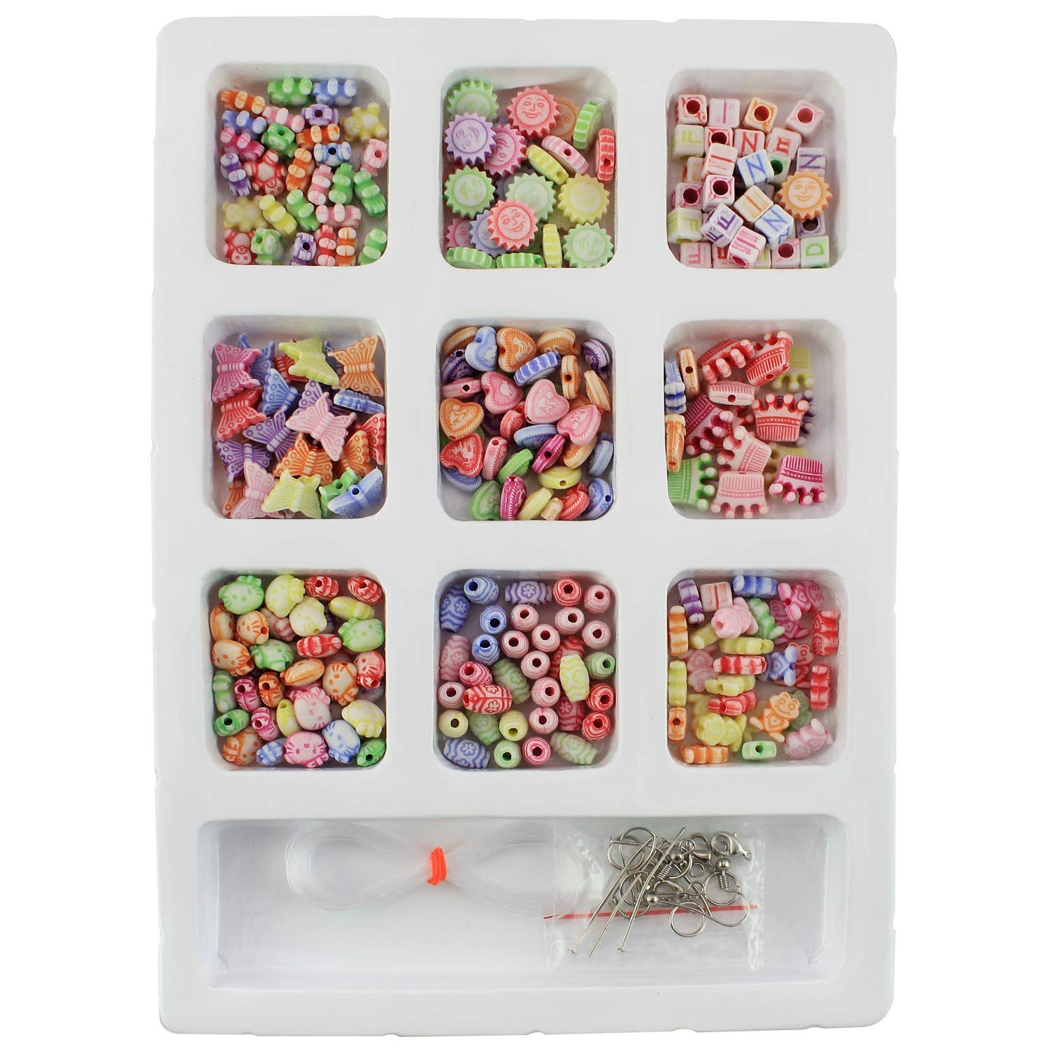 Jewelry Boutique, Fun Game, Multi-Colour Beads Jewelry Boutique, Fun Game, Multi-Colour Beads