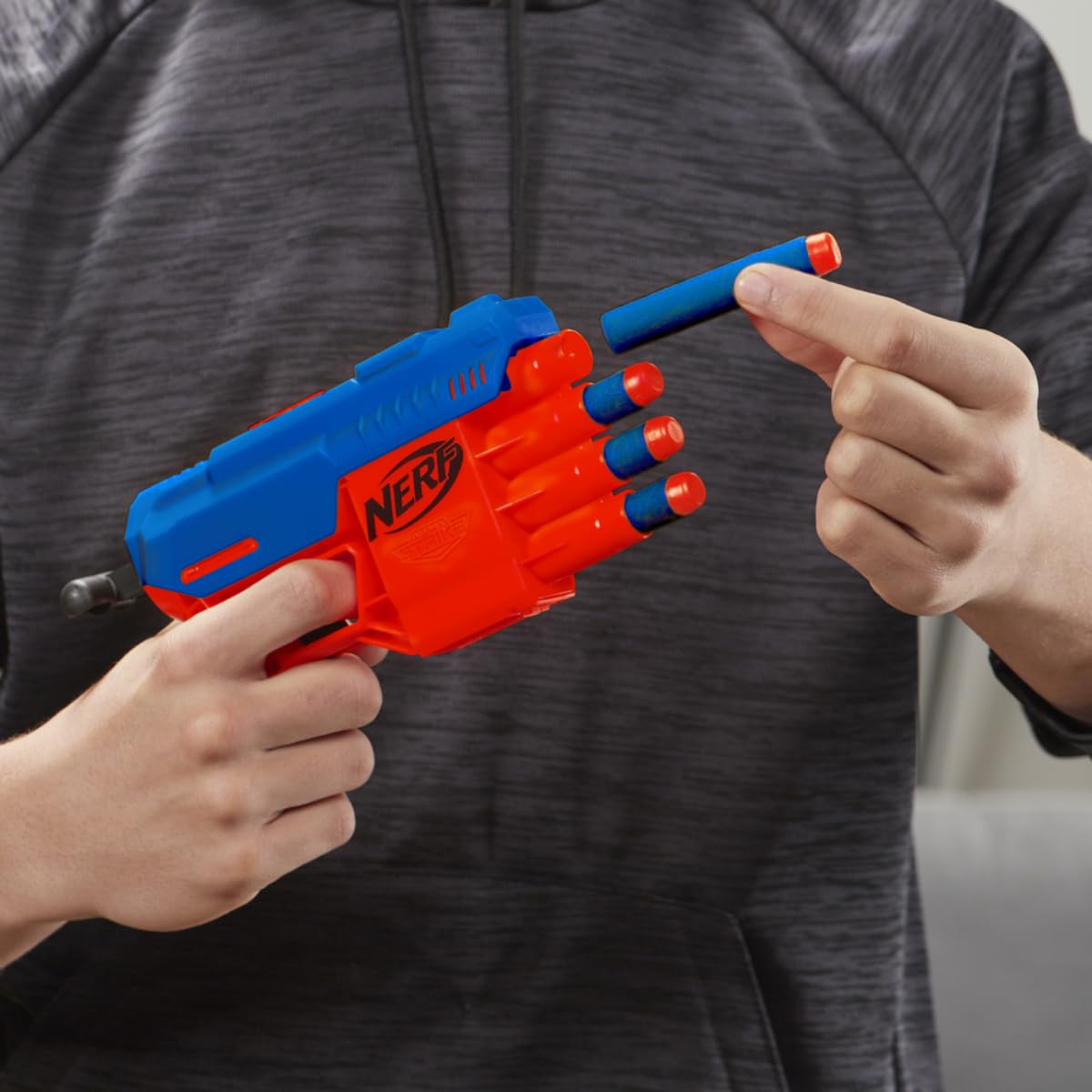 Nerf Alpha strike Fang QS-4 Nerf Alpha strike Fang QS-4