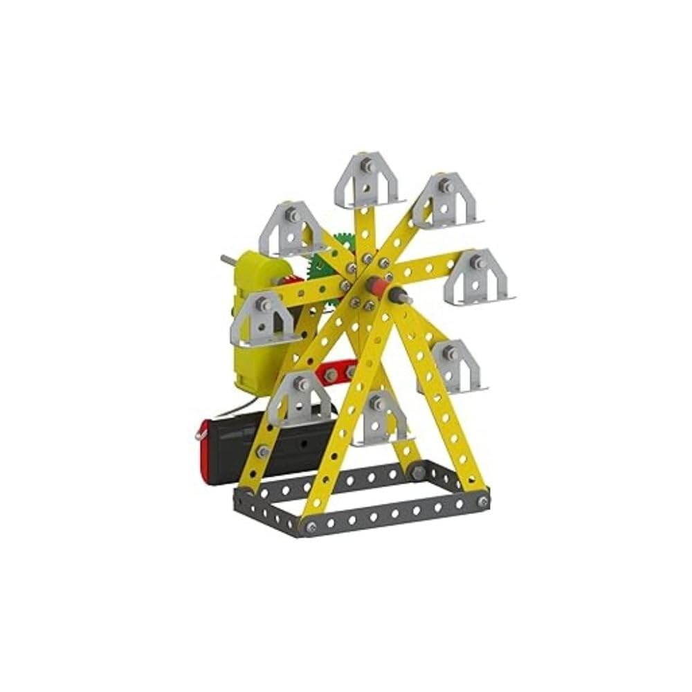 Mechanix Funfair, STEM Toy Mechanix Funfair, STEM Toy