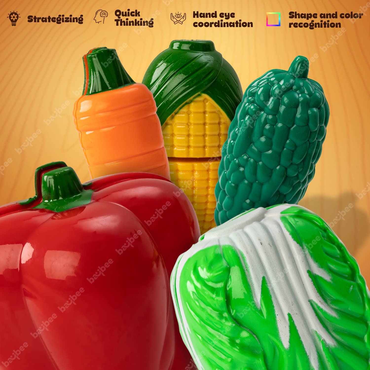 Chanak Vegetables Set Chanak Vegetables Set