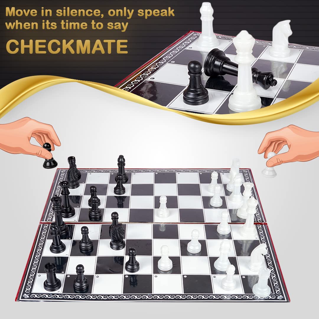 Magnetic Chess, Kings Kingdom