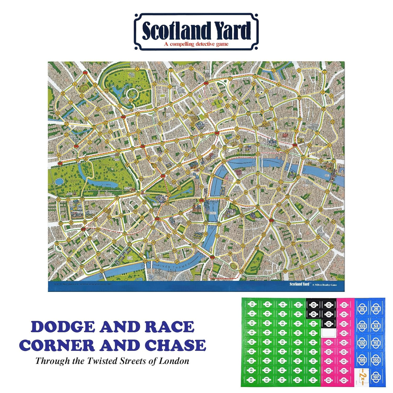 Scotland Yard Scotland Yard