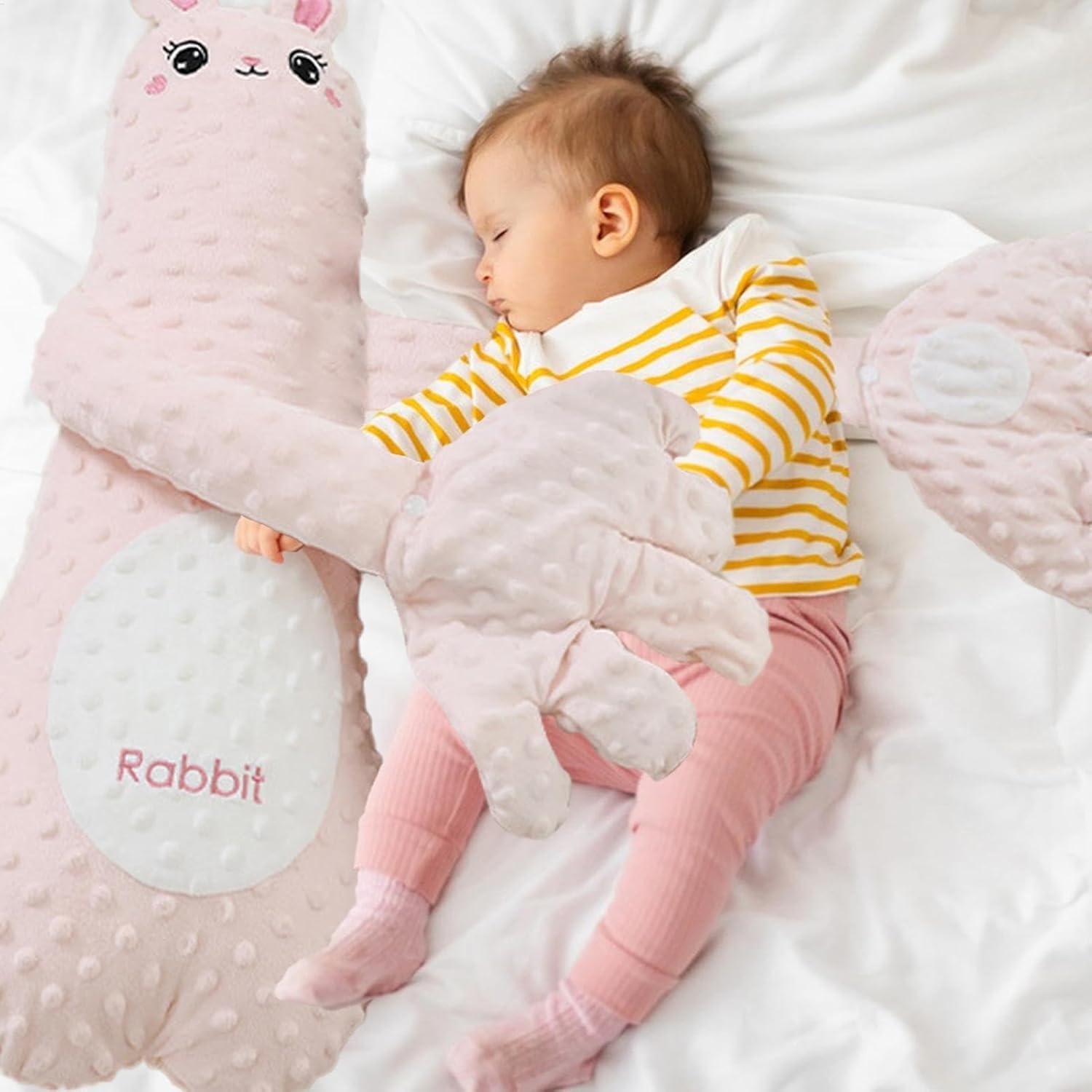 Baby Sleep Soother with Adjustable Patting, Newborn Comfort Pillow, Remote Control Baby Sleep Soother with Adjustable Patting, Newborn Comfort Pillow, Remote Control