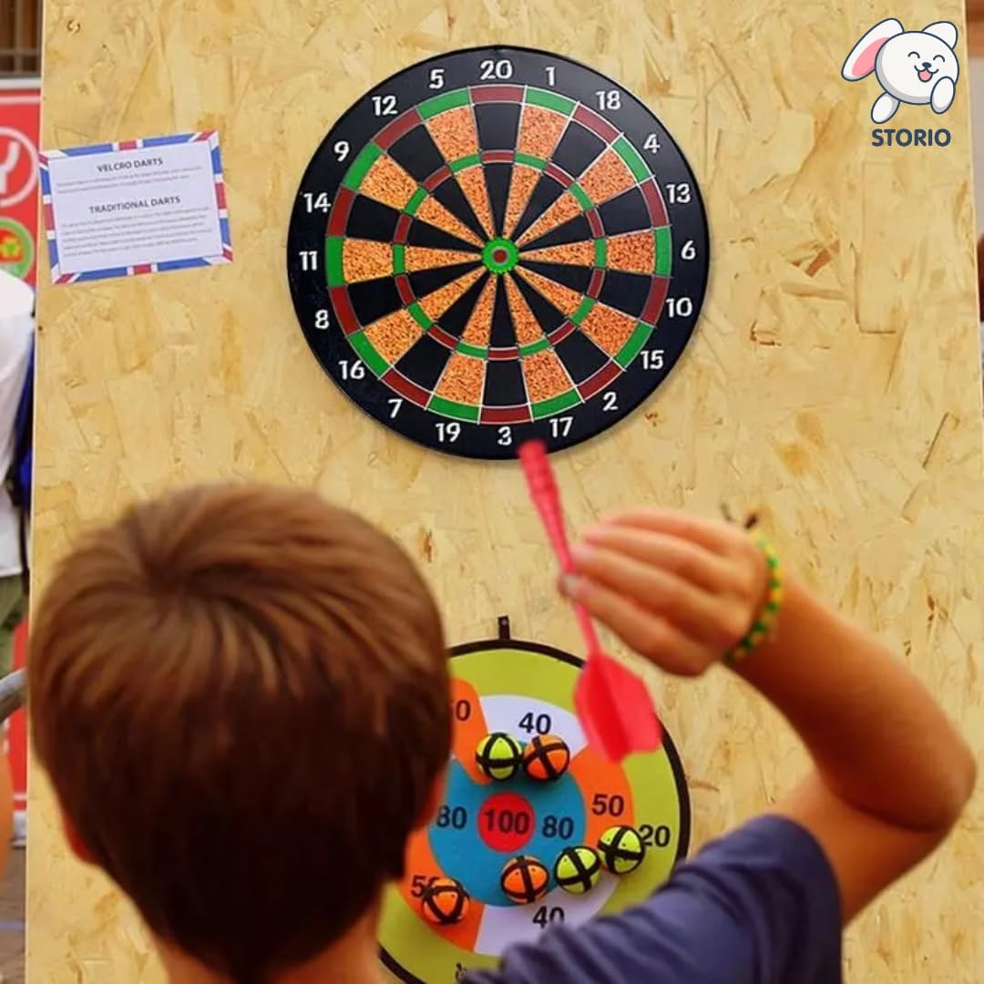 Magnetic Dart Board Magnetic Dart Board