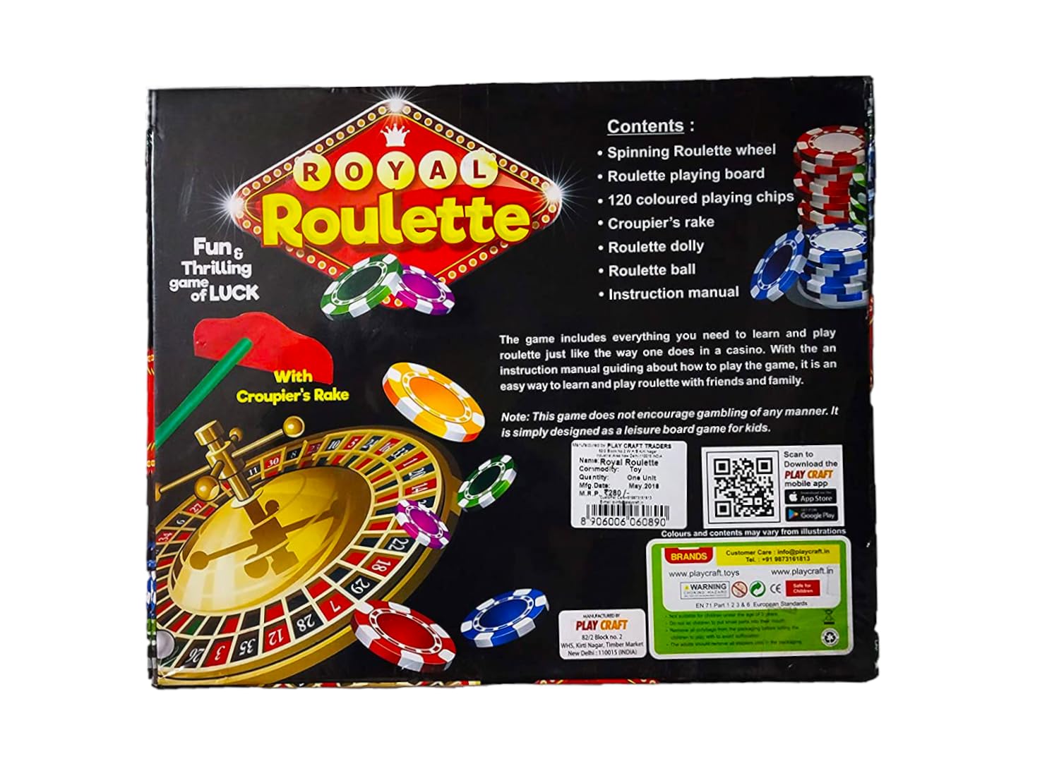 Royal Roulette Royal Roulette