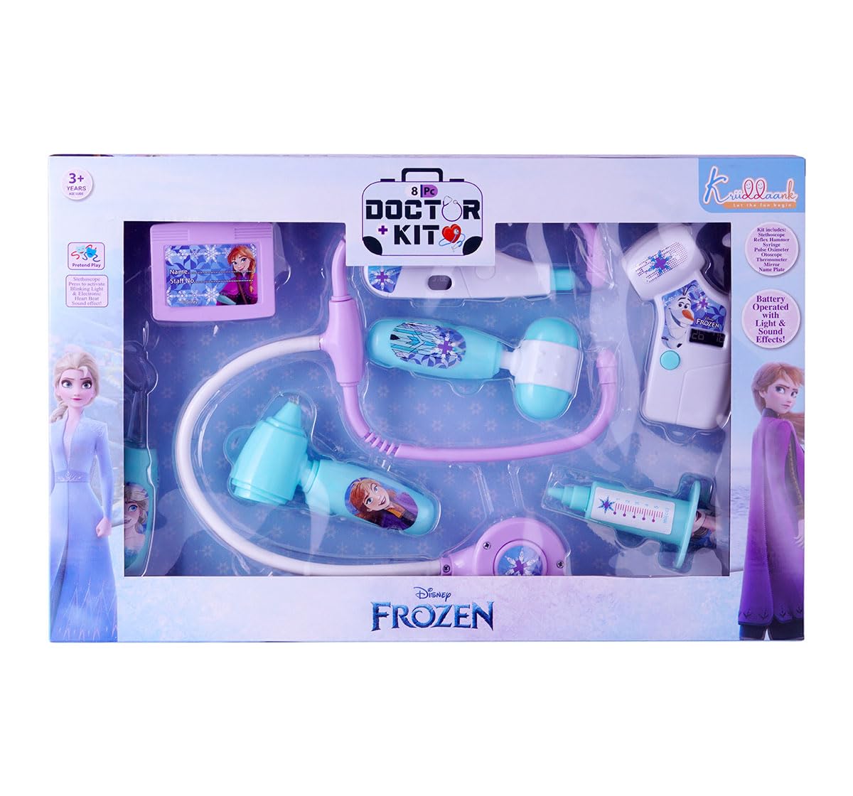 Frozen Doctor Kit with Lights & Sounds Frozen Doctor Kit with Lights & Sounds