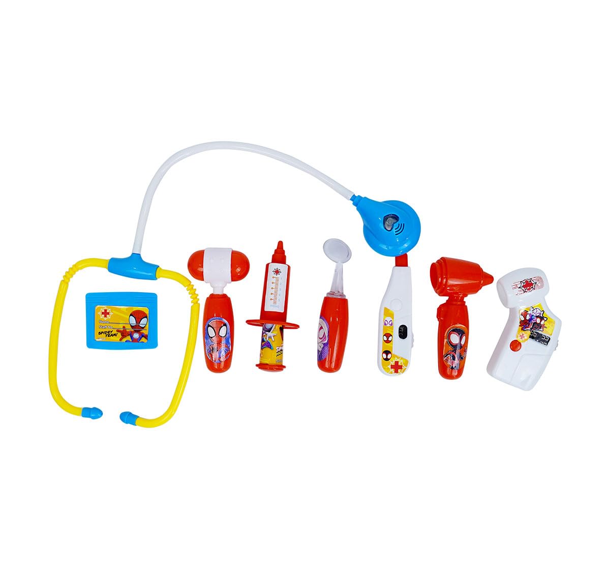 Spiderman Doctor Kit with Lights & Sounds Spiderman Doctor Kit with Lights & Sounds