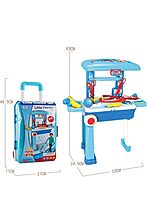 Doctor Set Trolley