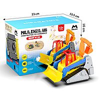 Mirana Bump & Go Construction Musical Toy