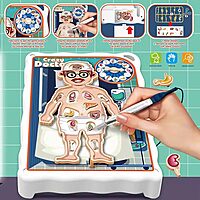Crazy Doctor, Hospital World Competition