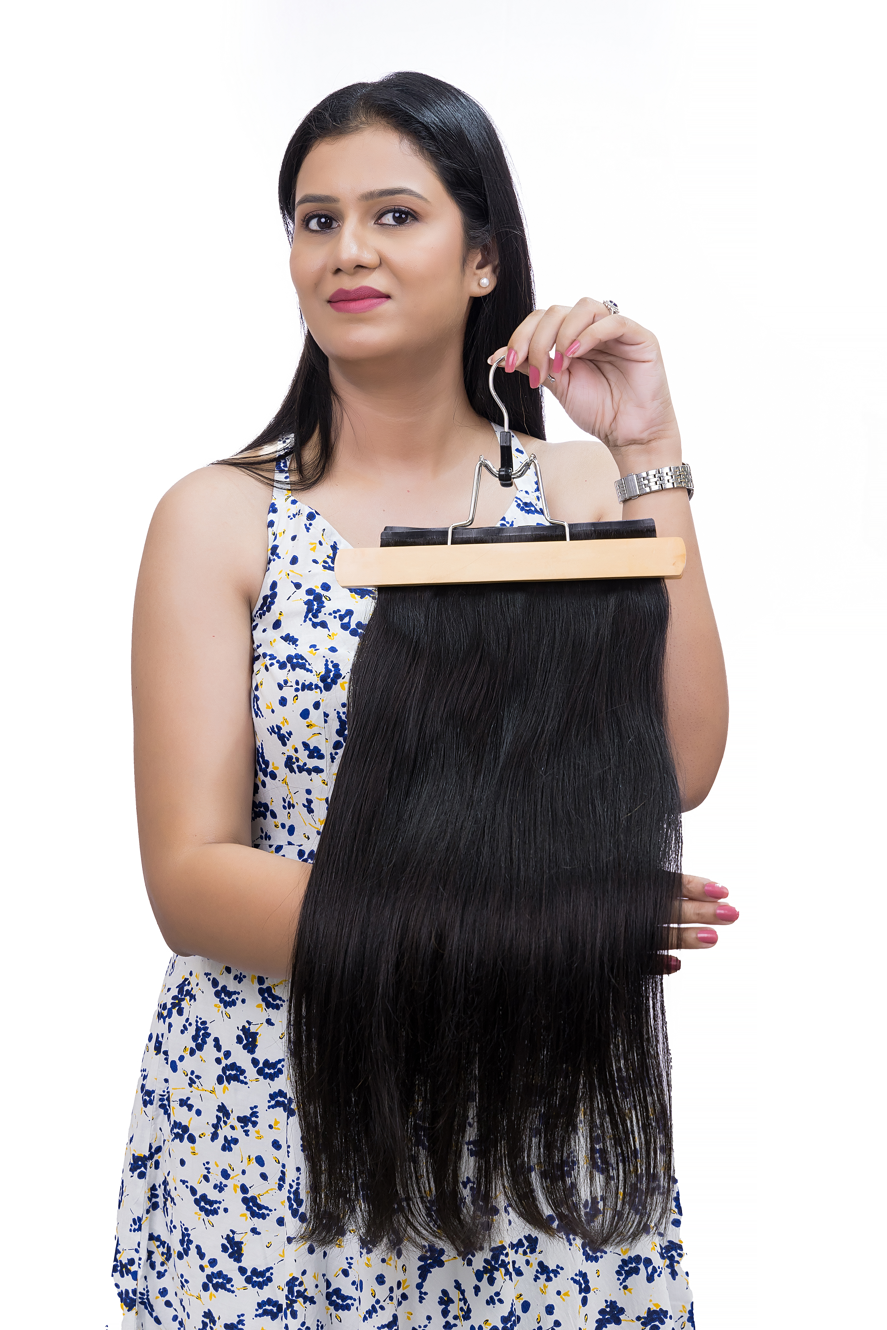 Seamless | 3-Piece Set | Clip-In Volumizers Seamless | 3-Piece Set | Clip-In Volumizers