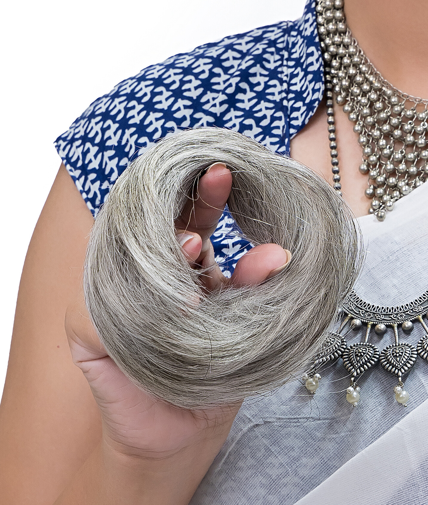 Scrunchie Bun