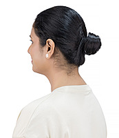Scrunchie Bun