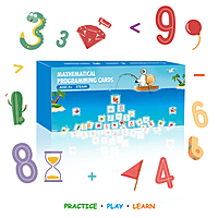 Qobo Math Cards Qobo Math Cards