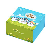 mTiny My World & Treasure ext pack mTiny My World & Treasure ext pack