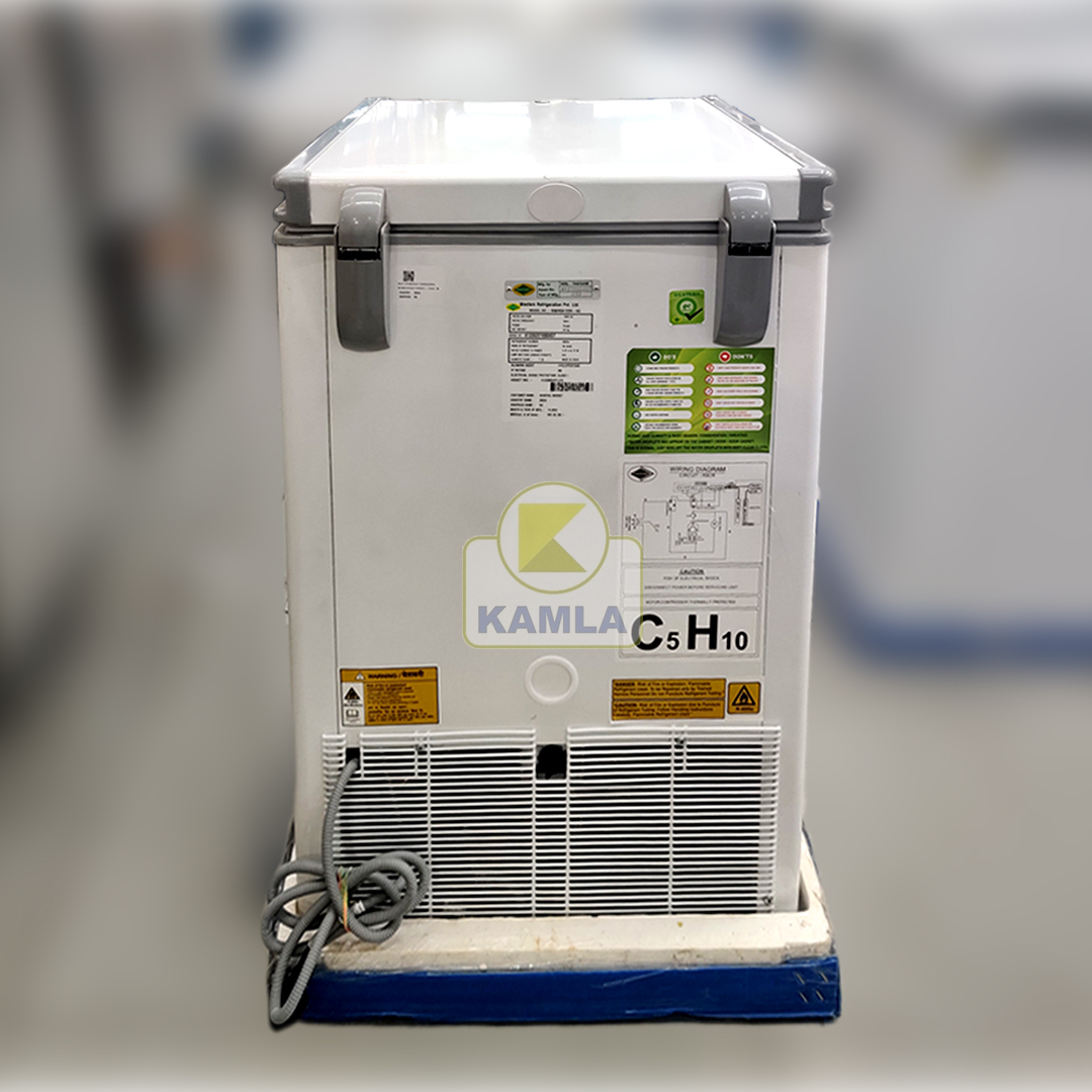 Western Deep Freezer 125H Western Deep Freezer 125H
