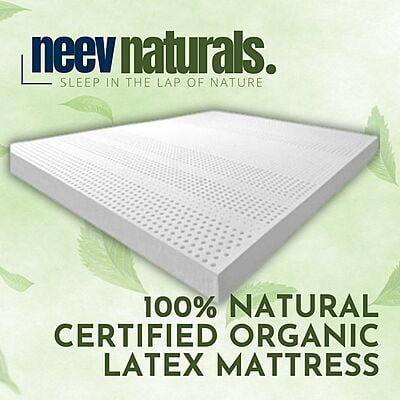 Neev 7 Zone Latex Mattress