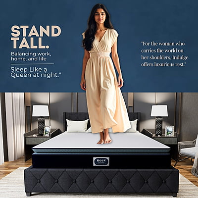 Neev Indulge 8 Inches Mattress