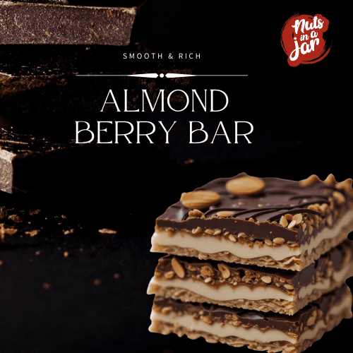 Almond Berry Bar Almond Berry Bar
