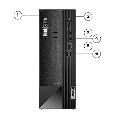 Lenovo Desktop I3