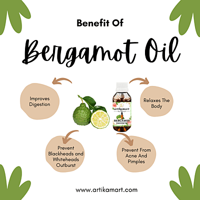 Bergamot Oil E.O. Bergamot Oil E.O.