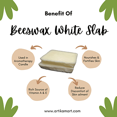 BeesWax White Slab BeesWax White Slab