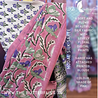 Modal Silk Saree SSGSMSS22566 Modal Silk Saree SSGSMSS22566