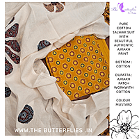 PURE COTTON SALWAR SUIT APFCCOT24236 PURE COTTON SALWAR SUIT APFCCOT24236