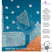GEORGETTE SALWARS  APFCGTS24242 GEORGETTE SALWARS  APFCGTS24242
