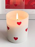 Heartglow Jar Valentine Gift