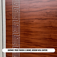Crystal Doors CDD005