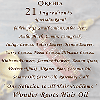 HAIR OIL COMBO