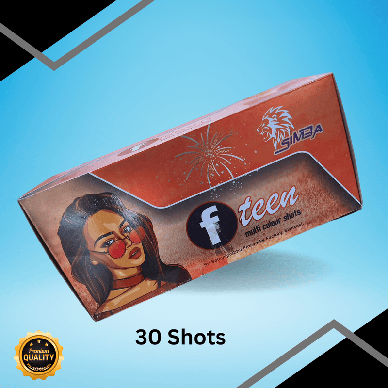 30 Shot Special