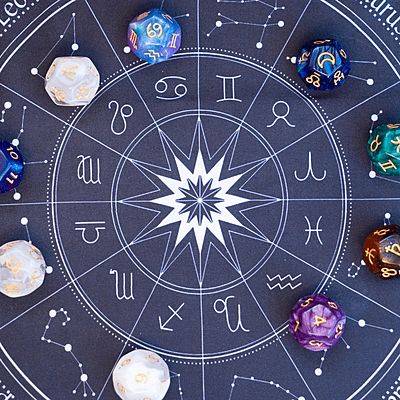 Astro–Numerology Combo (planet + number analysis) - (30 min Session)