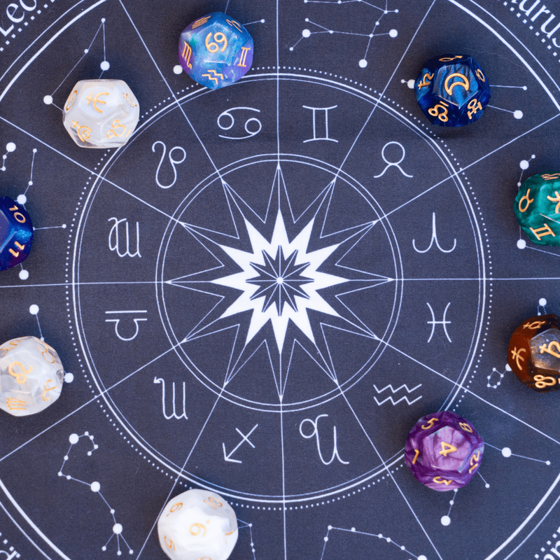 Astro–Numerology Combo (planet + number analysis) - (30 min Session)