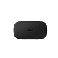 SAMSUNG Original 25W, Type C Power Adaptor without Cable SAMSUNG Original 25W, Type C Power Adaptor without Cable