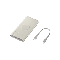 Samsung Galaxy 10000mAh Power Bank, 25W Fast Charging Samsung Galaxy 10000mAh Power Bank, 25W Fast Charging