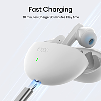 ikodoo Buds Z B201 White ikodoo Buds Z B201 White