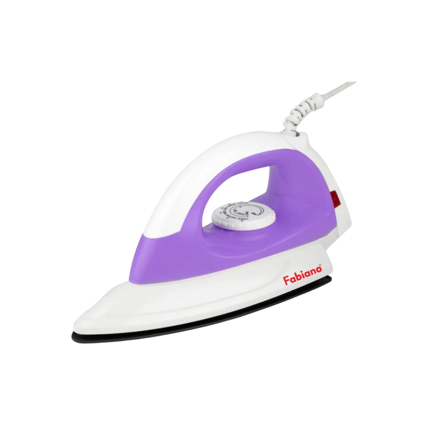 Fabiano OASIS Light Weight Dry Iron 1100 Watt Fabiano OASIS Light Weight Dry Iron 1100 Watt